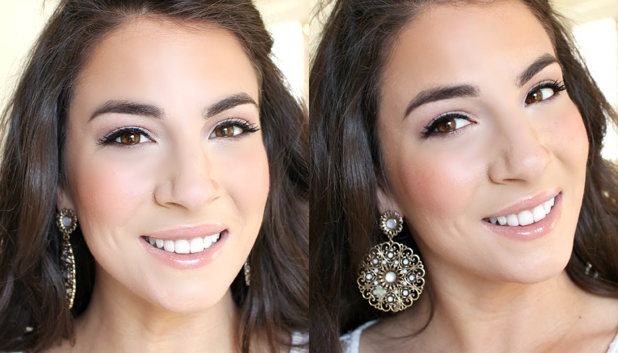 EVERYDAY MAKEUP TUTORIAL