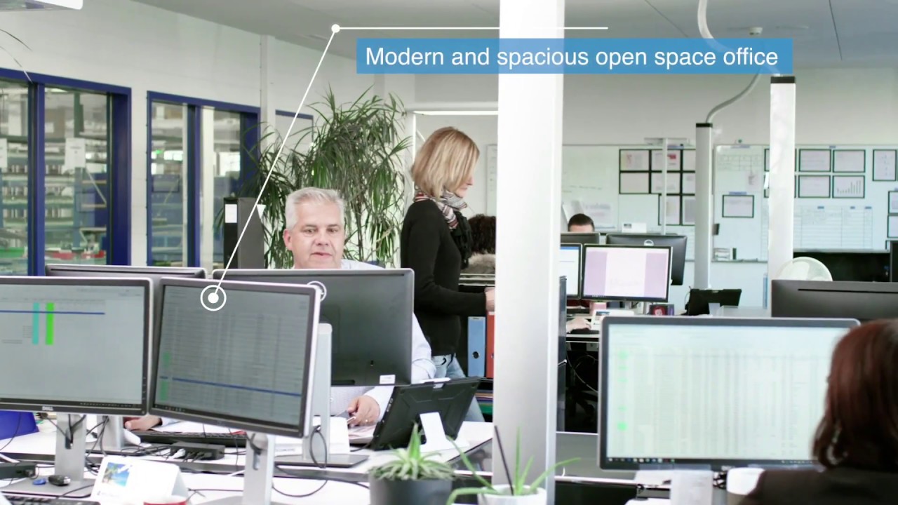 Human resources at Rollomatic