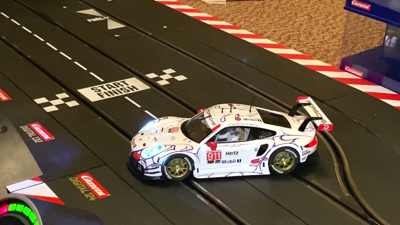 Meine Carrera Digital 132/124 Bahn/25 - Meter