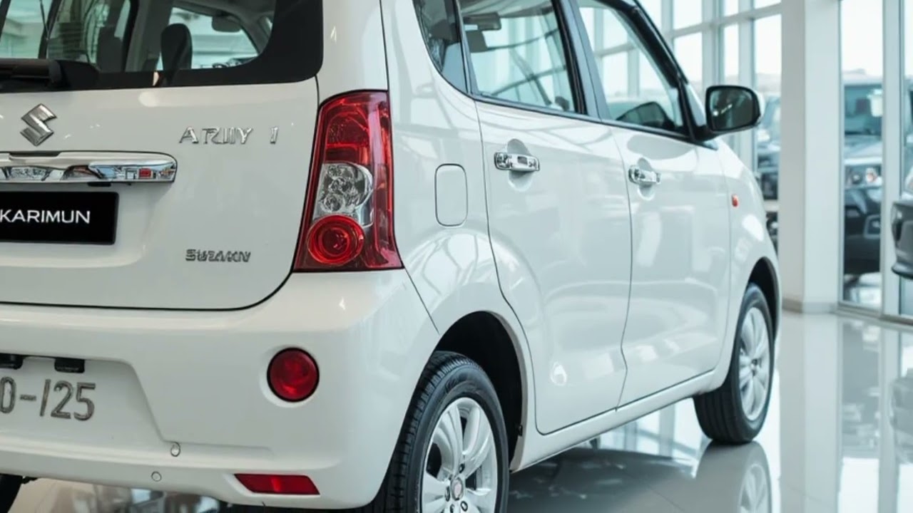 Suzuki Karimun 2027 Terbaru Indonesia Review Lengkap Harga dan Spesifikasi