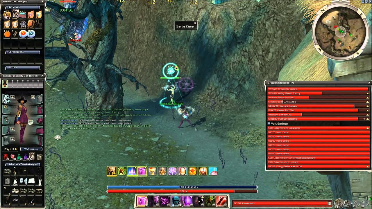 UWSC Mesmer Spiker