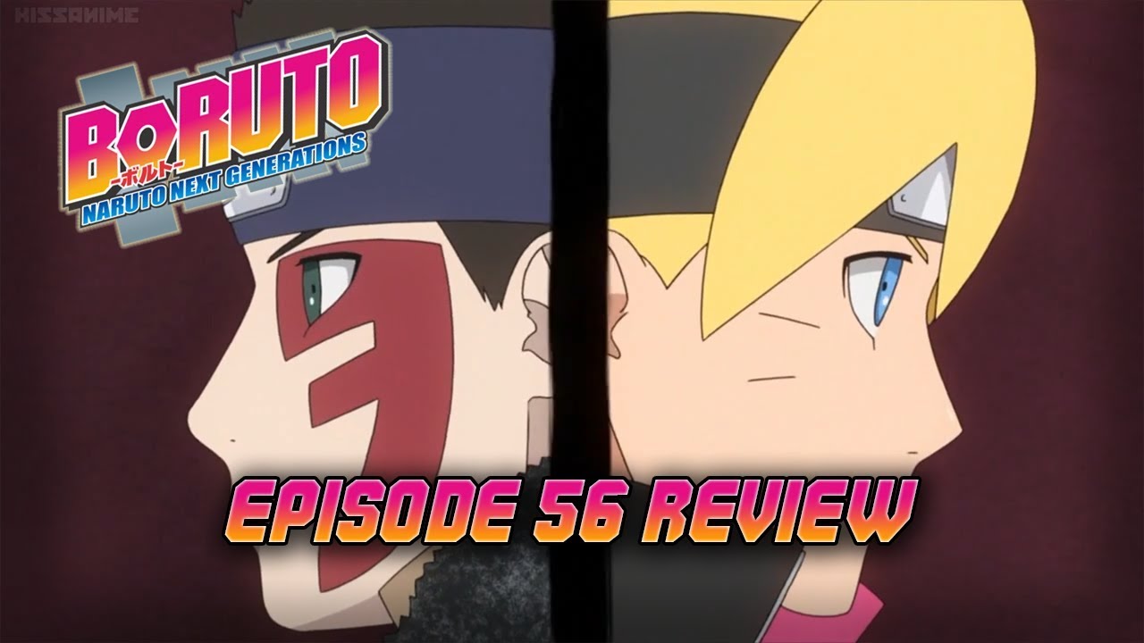 Same But Different | Boruto Episode 56 Review