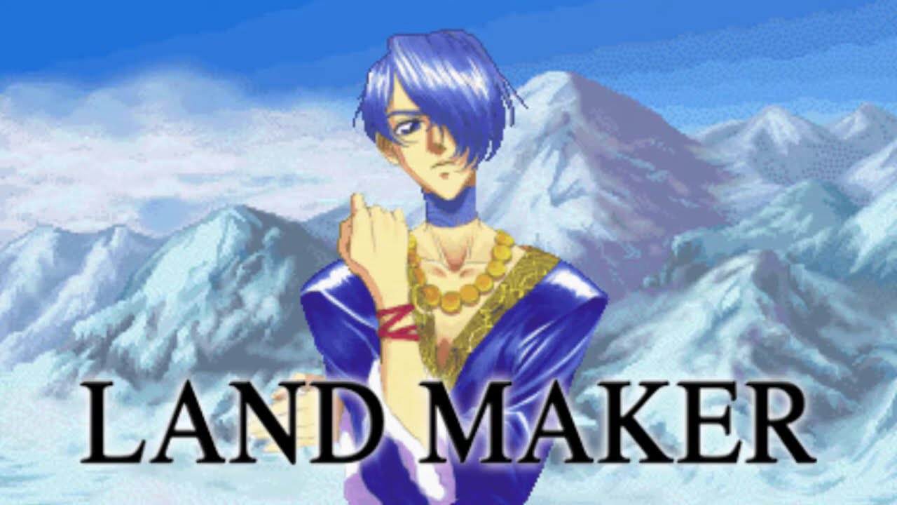 Soumei - Landmaker [OST]