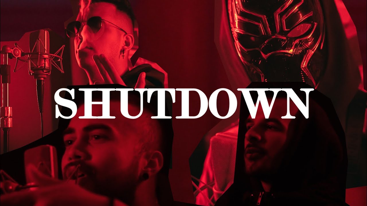 Rof X 2High X Shadow X Gx - SHUTDOWN (Official Music Video 4K)