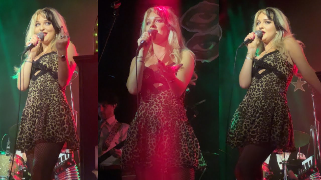 Ballad of the Damned/Diss Track — Luvcat (Live @ Hoxton Hall 13.2.25)