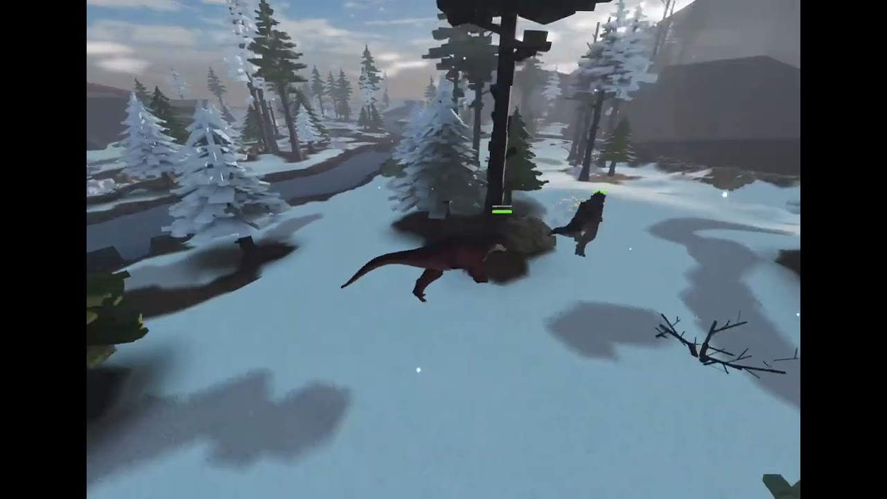 Escarlata x giga tirando fuego xd