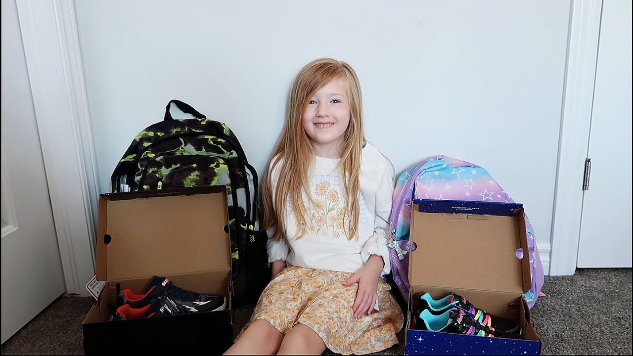 CLEAN WITH ME | COSTCO SNACK HAUL + KIDS CLOTHING HAUL
