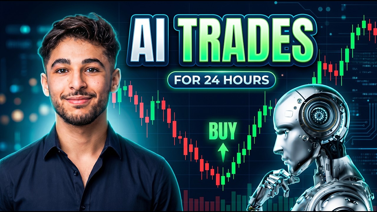 Создайте прибыльного торгового бота Claude AI за 15 минут.