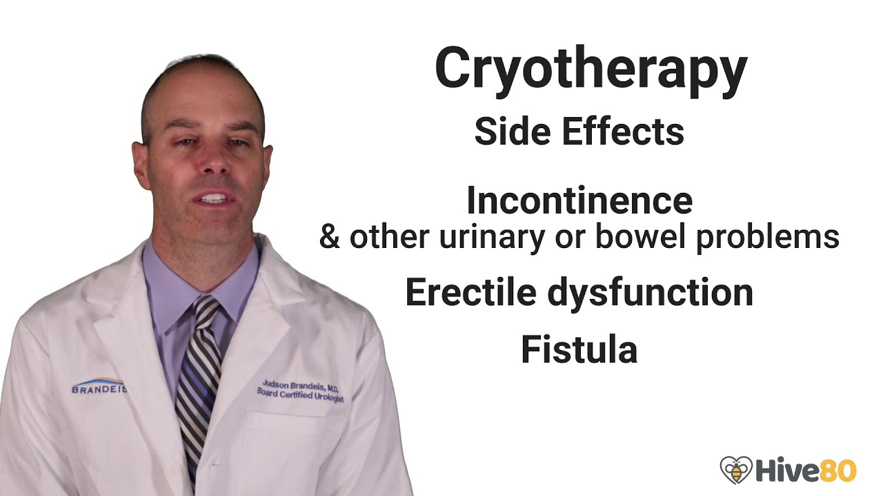 Dr. Judson Brandeis, MD | Prostate Cancer Cryotherapy
