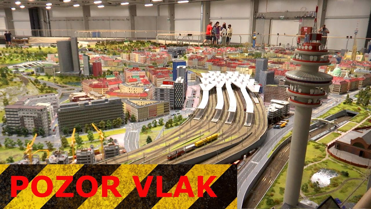 POZOR VLAK / THE TRAIN - 90. [FULL HD]