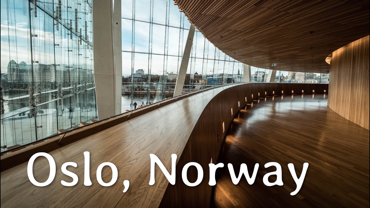 Tip in Oslo | Norway rain and sun