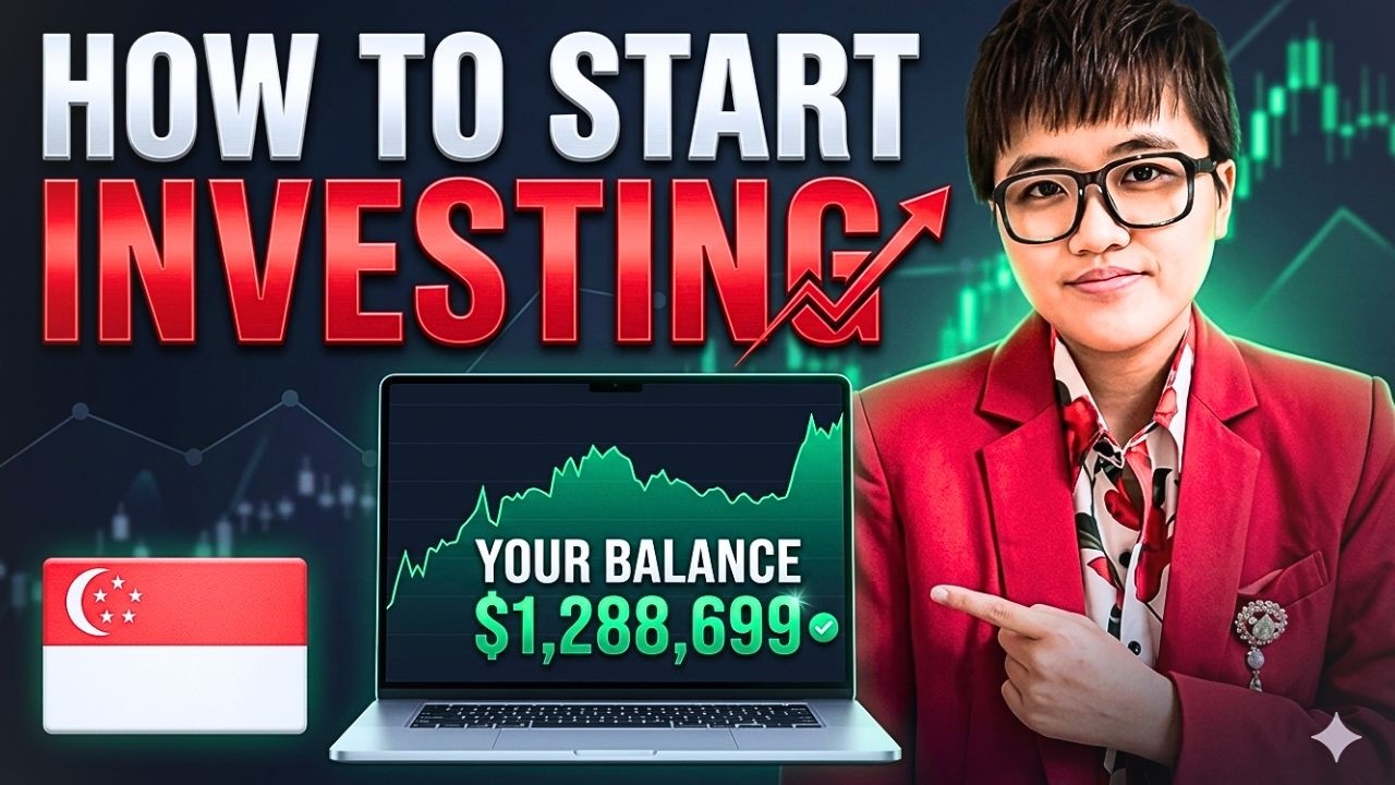 How to Start Investing In The Singapore Stock Market
