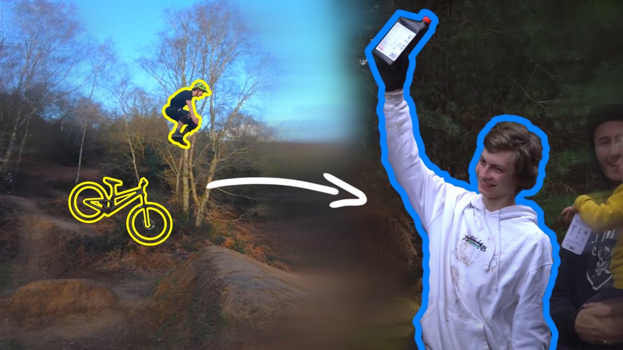 From Noob to Race Winner! 3 Years of MTB Progression