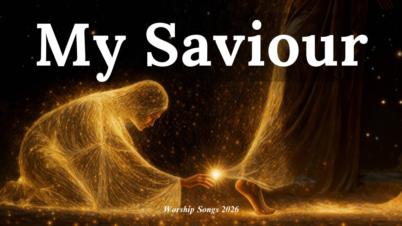 My Saviour | Deep Christian Worship Songs 2026 | Peaceful Prayer Mix
