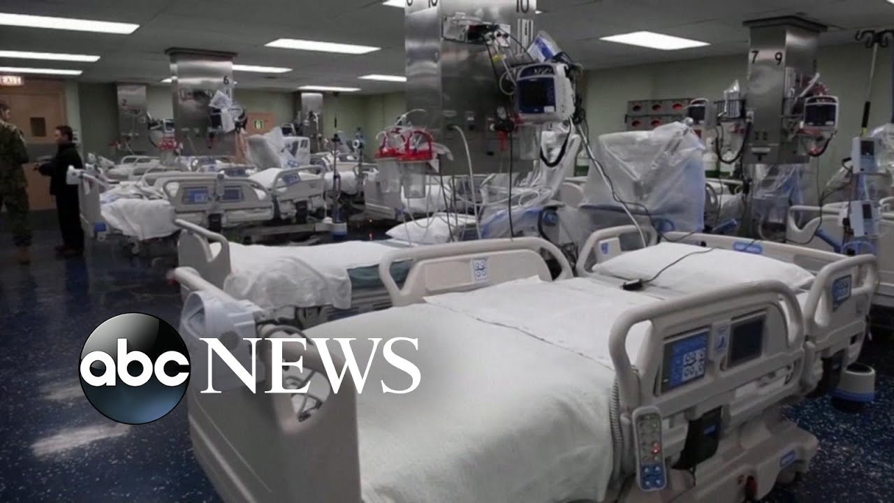 A look inside the largest hospital in the US | WNT