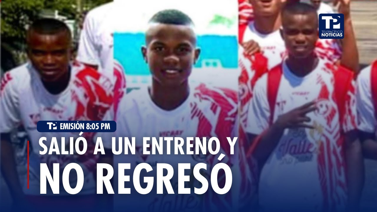 Telepacífico Noticias - Emisión 8:05 PM l 12 de Febrero de 2026