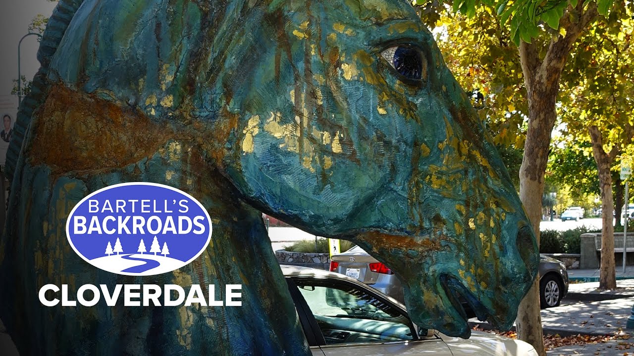 Where wine country meets the giant redwoods: Cloverdale, California | A Bartell's Backroads Pit Stop