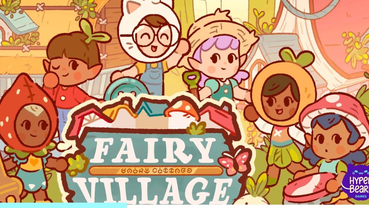 Fairy Village - Eps 8 [Add more detail]
