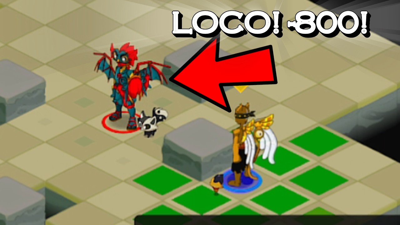Este ZOBAL esta LOCO 👺  -800 de empuje ¿QUE ES ESTO? 💀