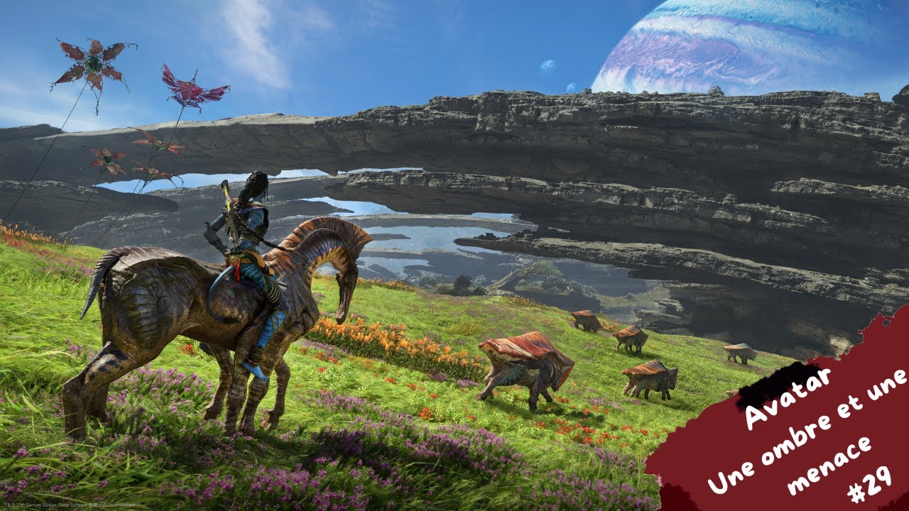 Avatar - Une ombre et une menace