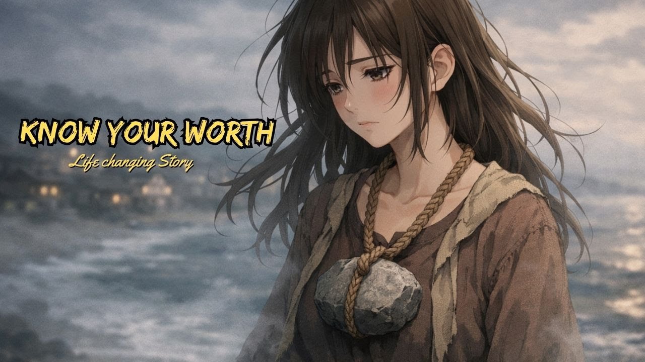Know Your Worth — The Necklace Left Behind/ A Life-Changing Story #motivationalstory #selfworth