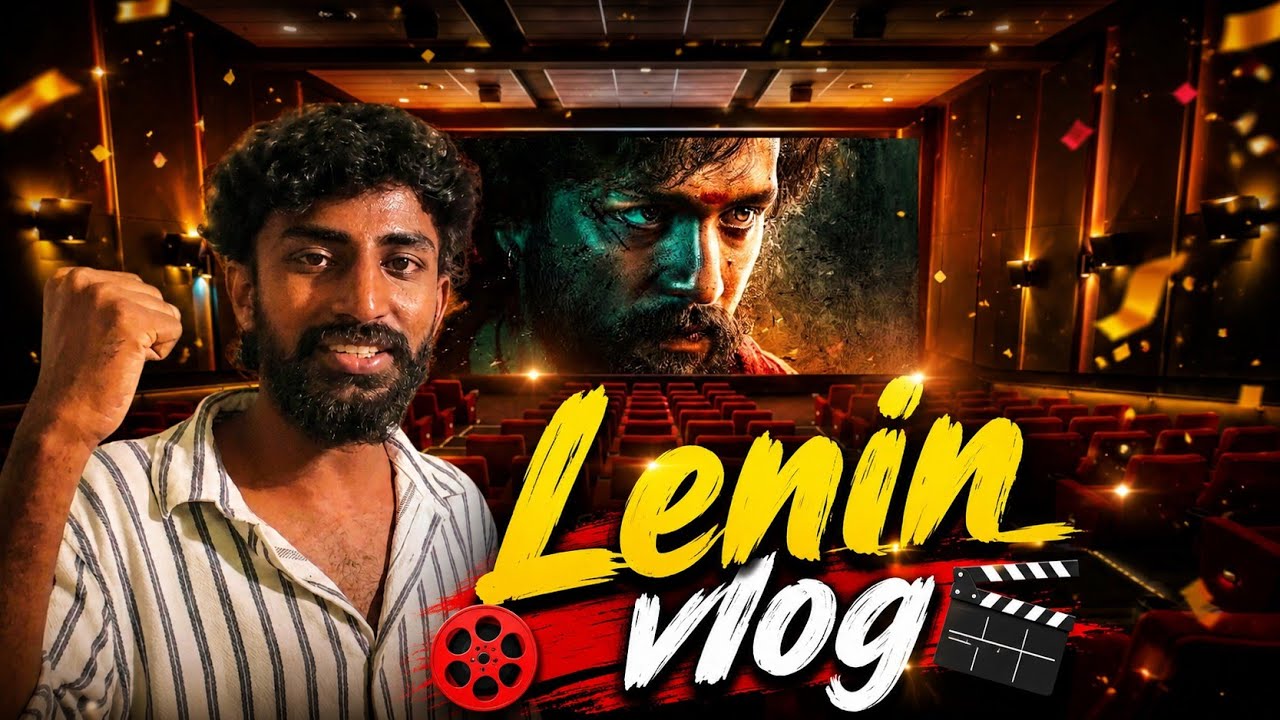 LENIN movie vlog ( ayyagare no. 1) | @shortscreen55 