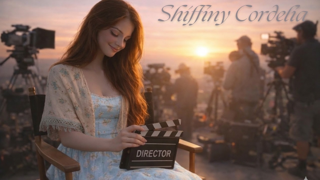 නාඩගමට ටීටරේට නැතුවම බැරි|Shiffny Cordelia in Goldstone County