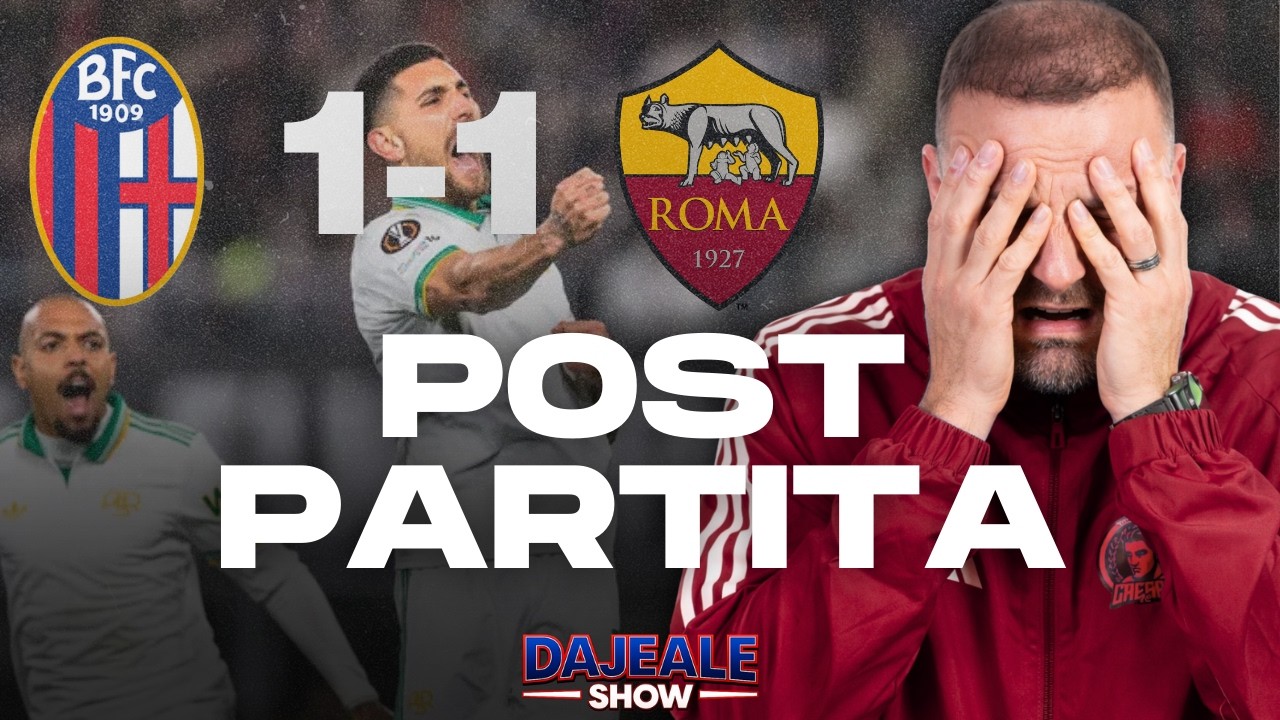 UN PAREGGIO D'ORO!