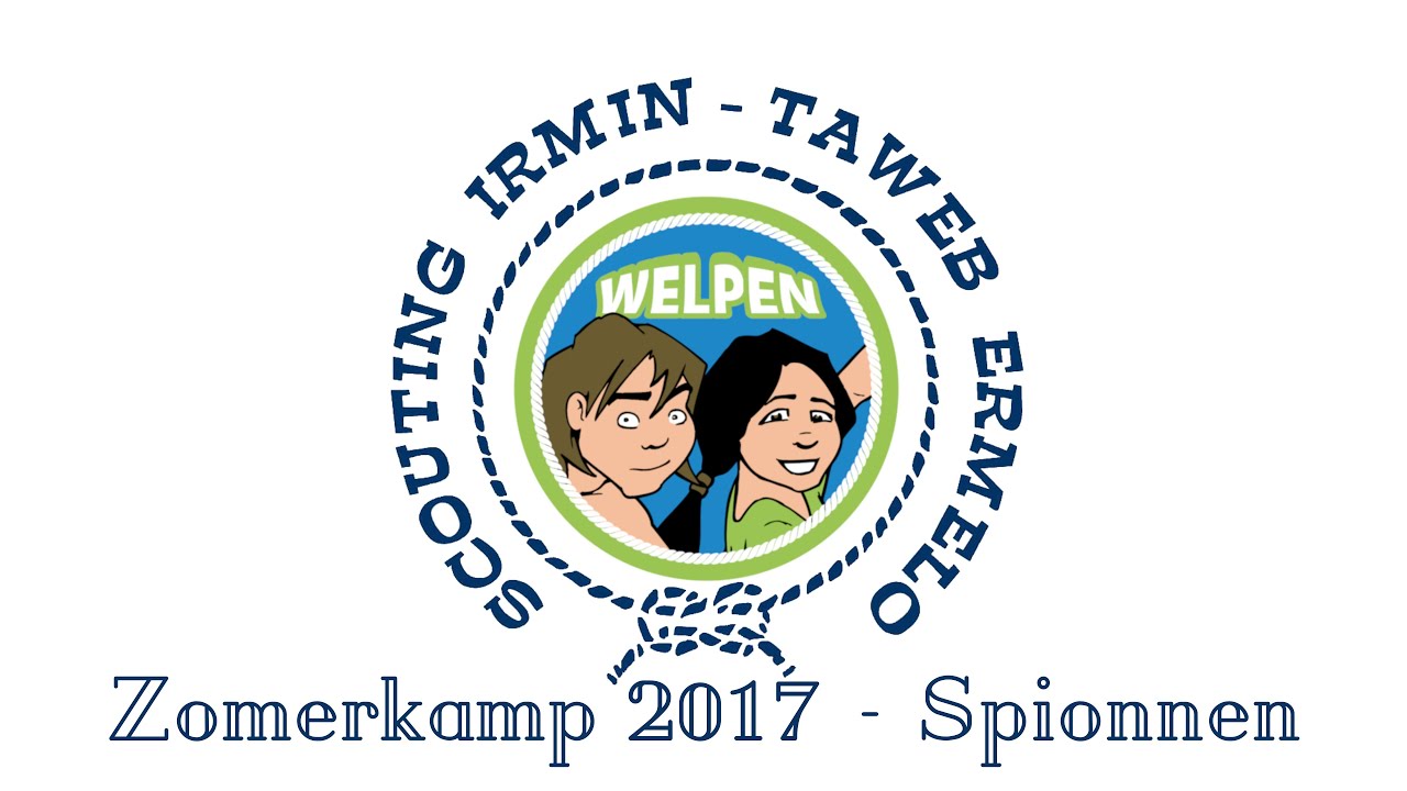 Zomerkamp welpen 2017 Lelystad