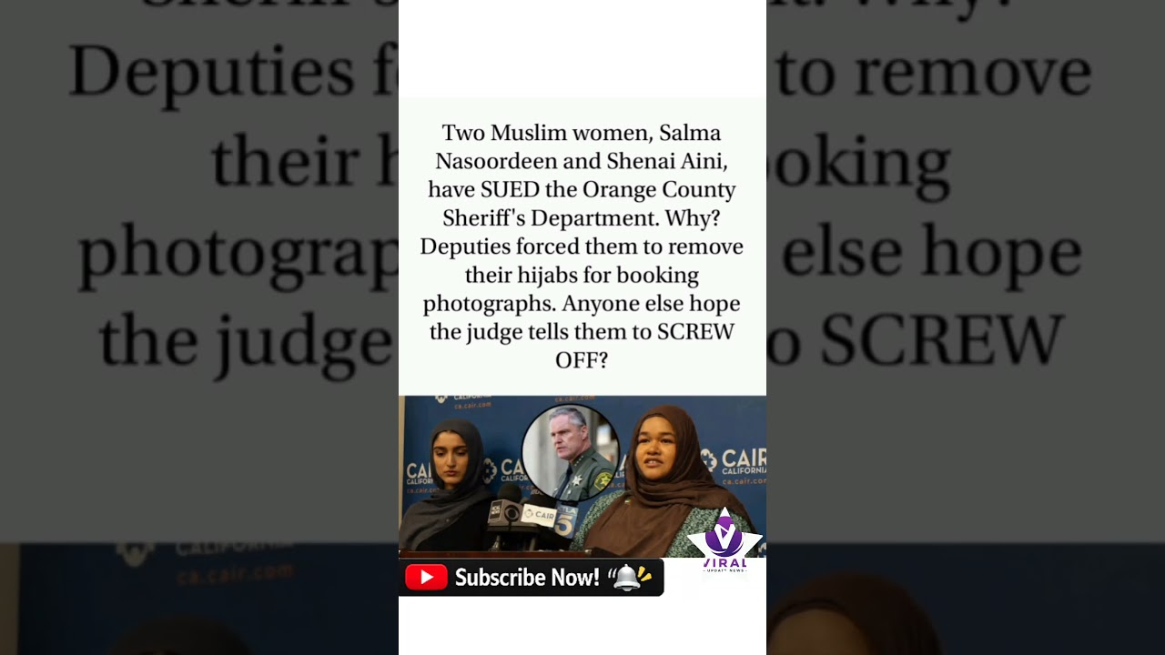 Faith isn't a threat, but forced removal of religious attire  #ReligiousFreedom #HijabRights