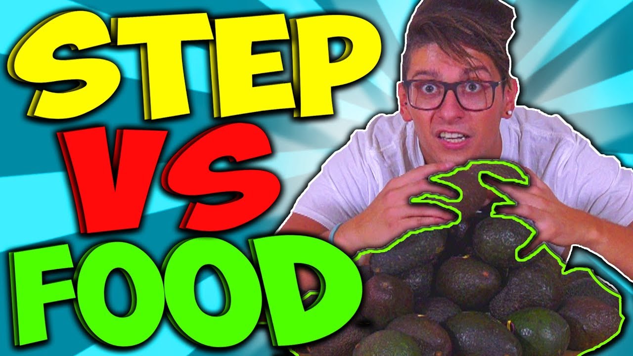 ST3P VS FOOD - 5 KG DI AVOCADO (12.000 CALORIE)