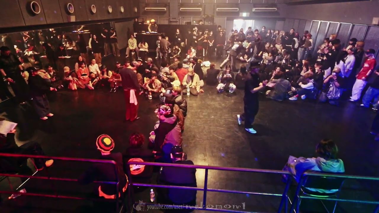 prelim 10-17 祭演 vol.5 × ShiKiHiKu DANCE SHOWCASE&BATTLE
