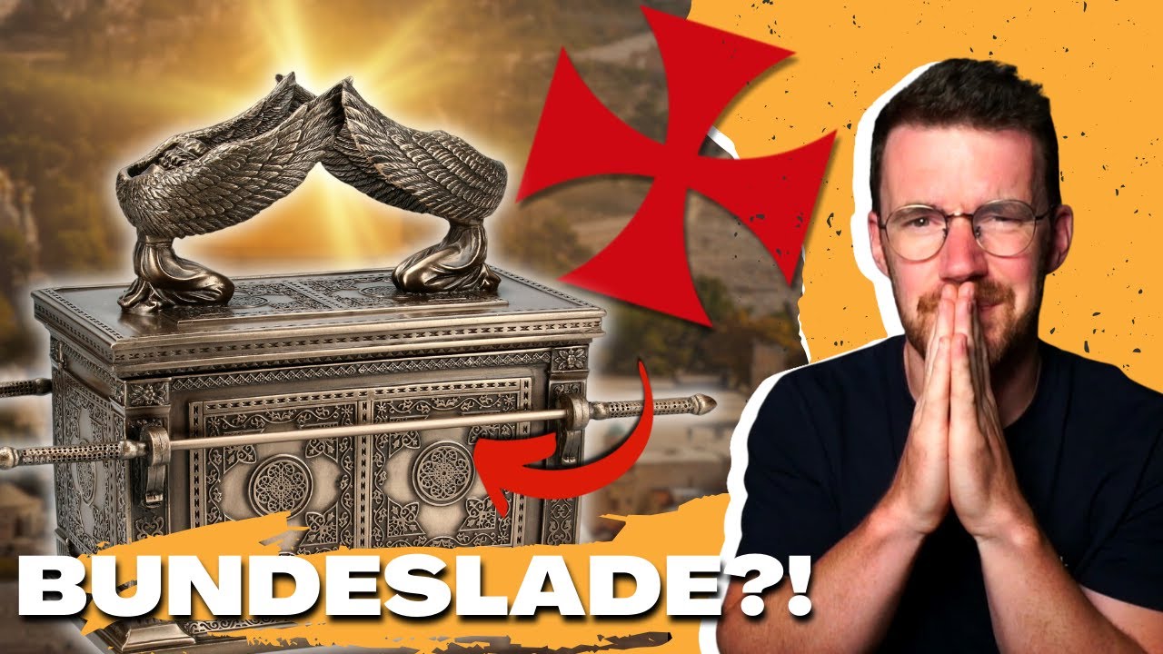 Die Templer und die Bundeslade