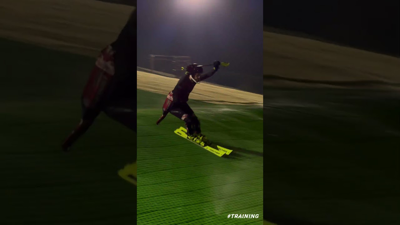 Training Shorts 2025.09.30 #skiing #ski #training #AWO