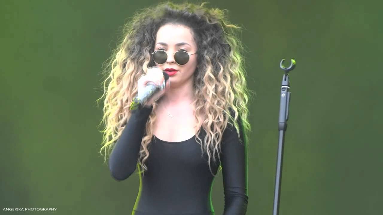 Ella Eyre - Worry about me, Orange Warsaw Festival Poland 2014