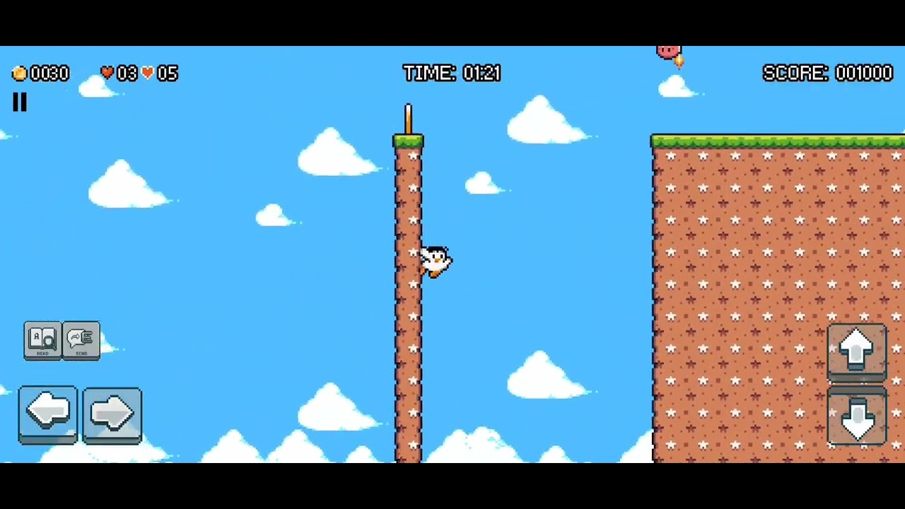 FIZ MEU PRIMEIRO JOGO
