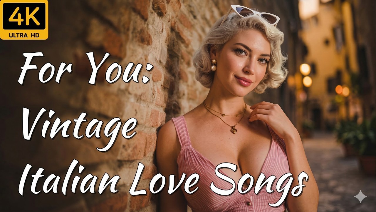 Le Canzoni d’Amore Perdute dell’Italia degli Anni ’60 💔 | Un’Era di Passione Senza Tempo