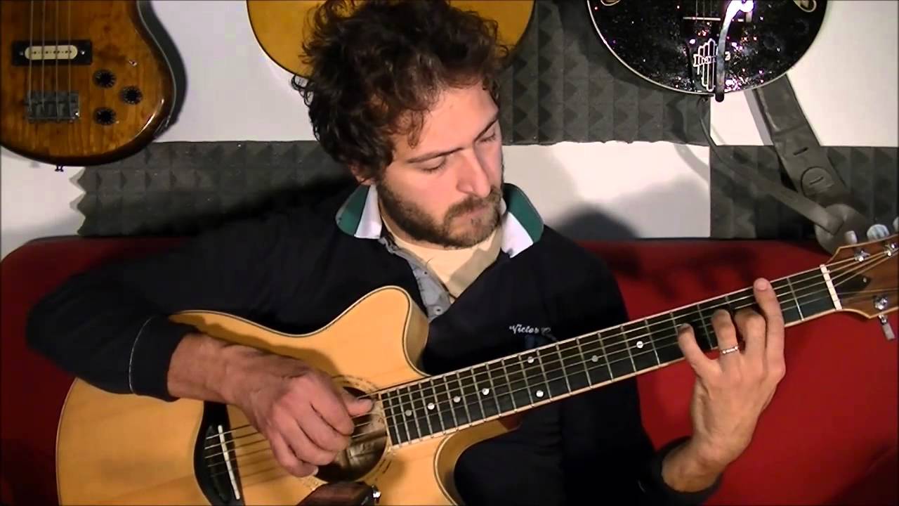 Take Five - Fingerstyle Guitar