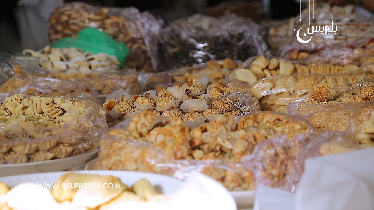 عيد الفطر مناسبة للاقبال على الحلويات..بلبريس تنقل لكم الاسعار والاقبال من قلب مدينة سلا