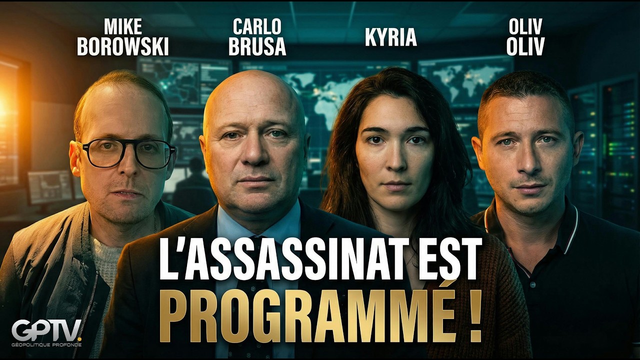 Carlo BRUSA balance TOUT sur le SABOTAGE programmé de l'agriculture française ! | GPTV