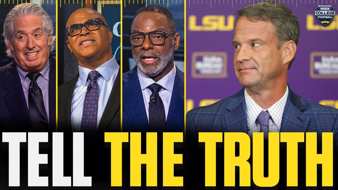 The Truth Behind Lane Kiffin&rsquo;s LSU Jump &mdash; What Nobody&rsquo;s Saying | Inside College Football