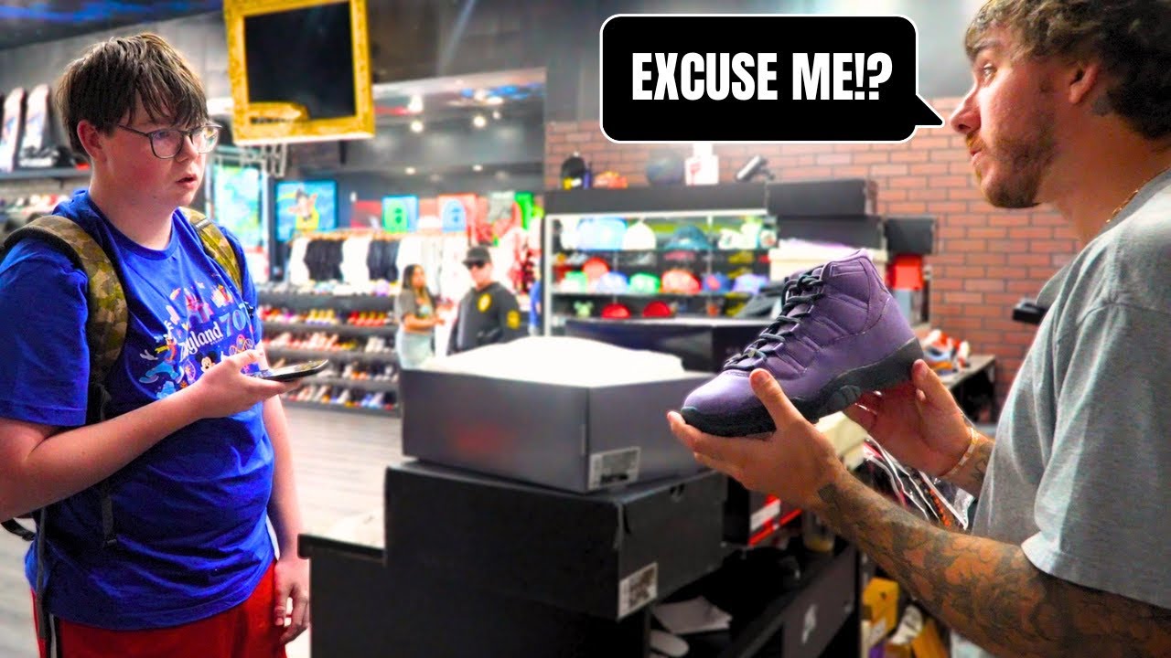 I COULD NOT BELIEVE What This Customer Said To Me!!!