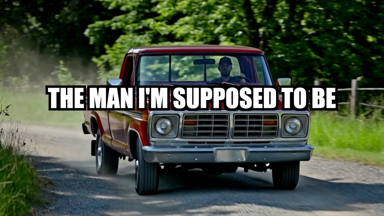 The Man I'm Supposed To Be - Mt Vita (Lyric Video)