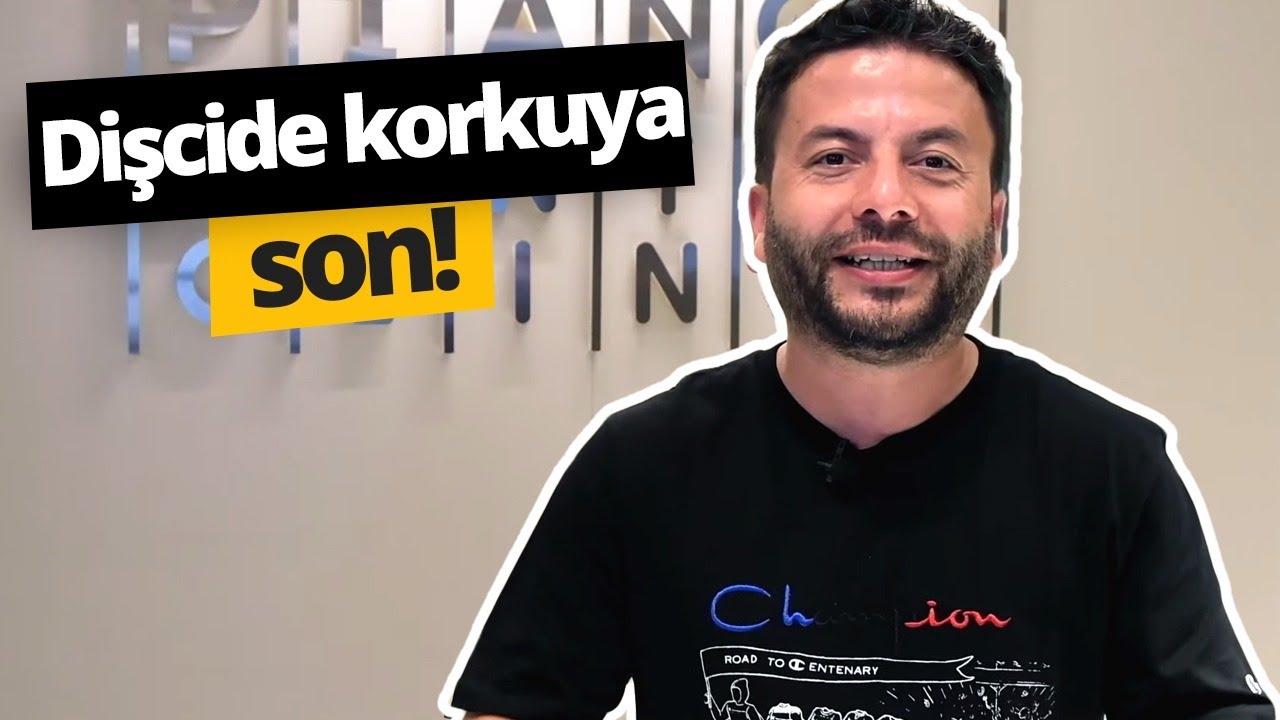 Dişçi korkusu tarih olacak! Dijital diş klinigi nedir?