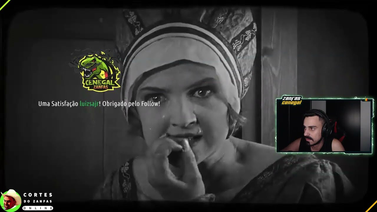zanfas reagindo a Bruxa de bler feat. smzinho | Cortes do Zanfas