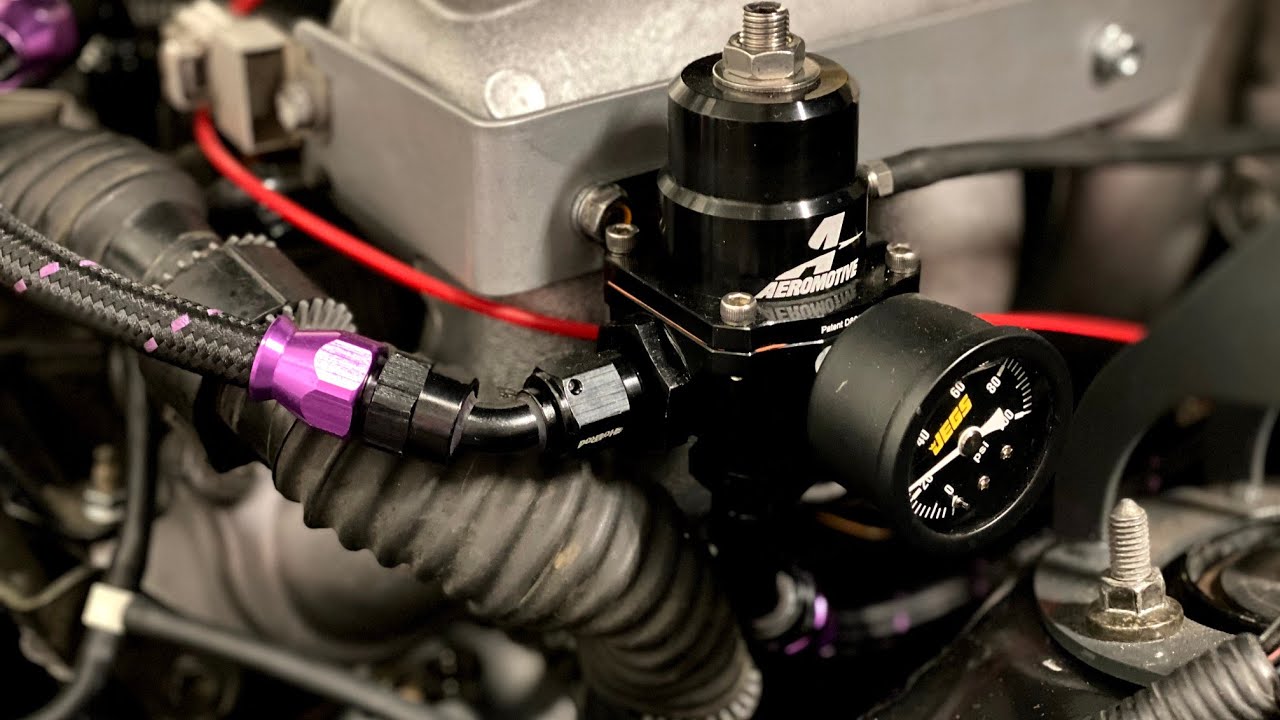 IS300 Turbo; fuel pump ECM bypass