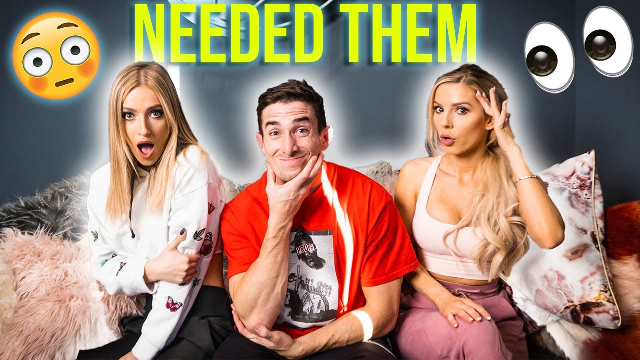 Needed a woman's touch...