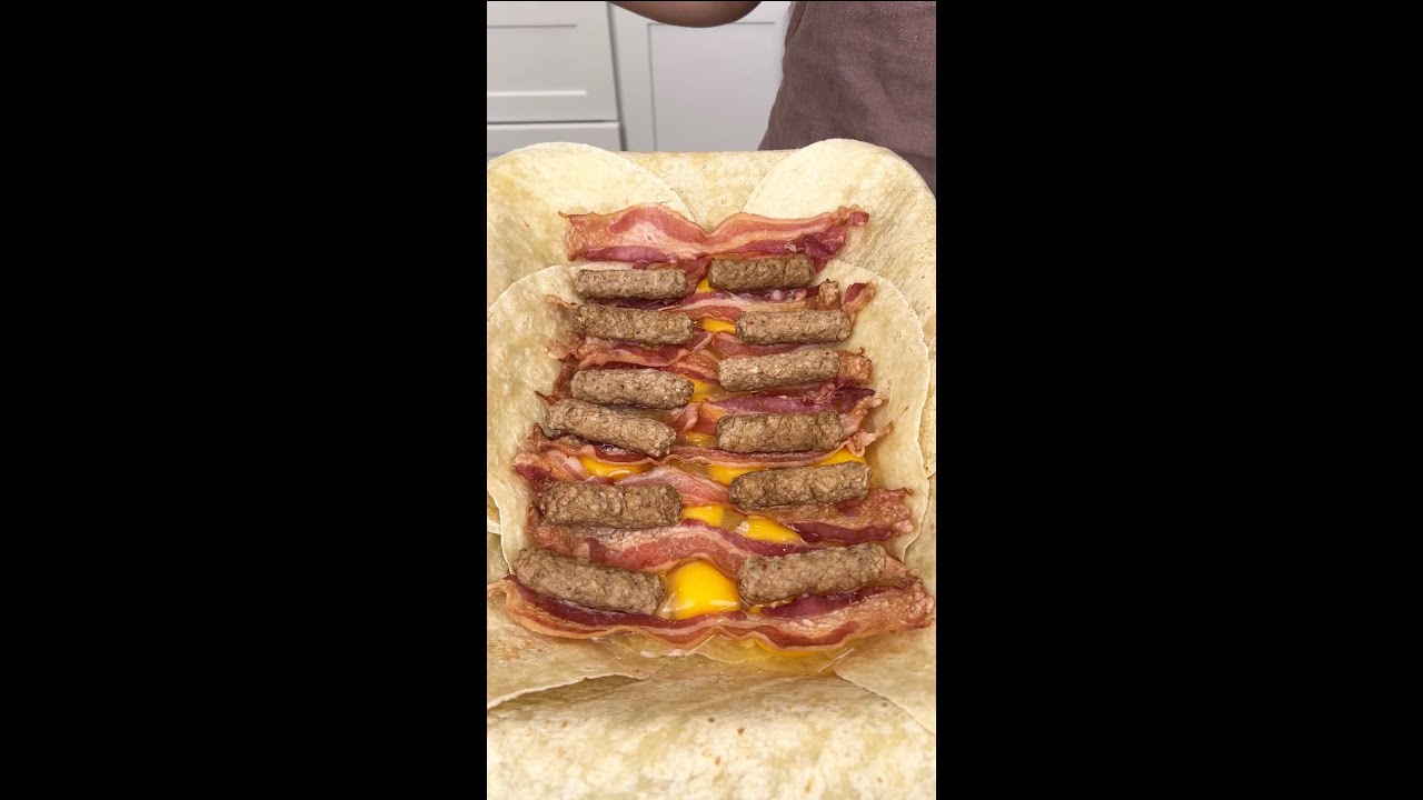 The ultimate breakfast
