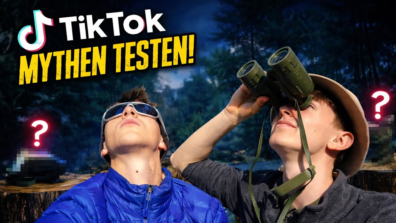 TikTok Mythen testen! ✅❌ Wirlkich so hilfreich⁉️