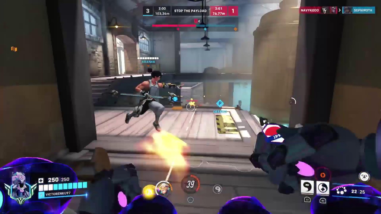 OW2 (Some Complicated Games) Stream